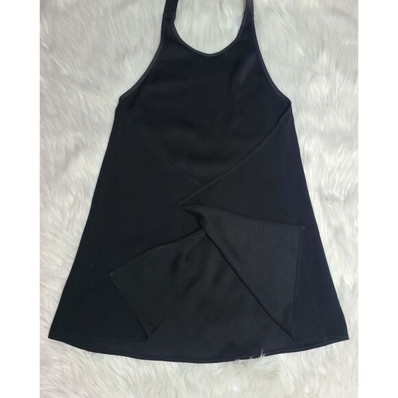 Theory|Yvetta Elevate Crepe Sleeveless Top, Petite - Picture 5 of 10